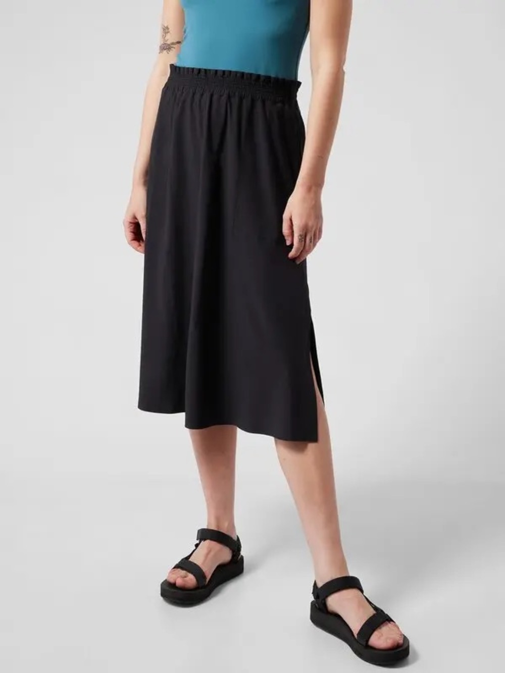 ATHLETA Savannah Skirt SP | Currant Red - Picture 11 of 11